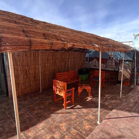 Cota6000 Dpto B Apartment San Pedro de Atacama Luaran gambar