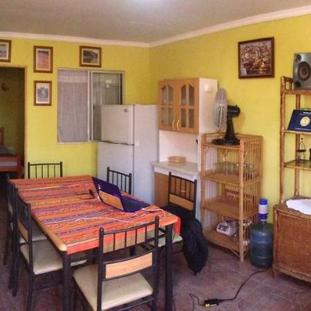 Cota6000 Dpto B Apartment San Pedro de Atacama Luaran gambar