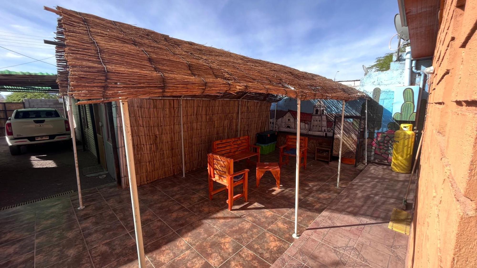 Cota6000 Dpto B Apartment San Pedro de Atacama Luaran gambar