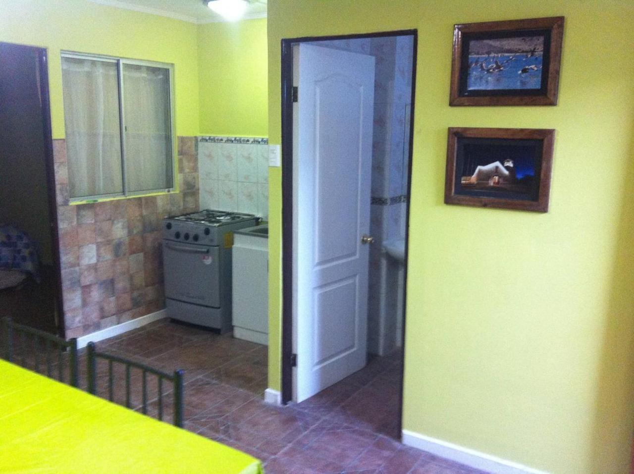 Cota6000 Dpto B Apartment San Pedro de Atacama Luaran gambar