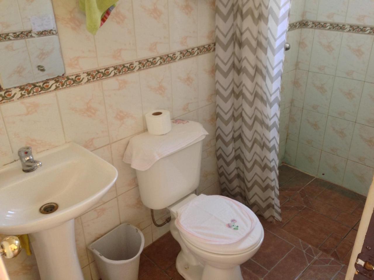 Cota6000 Dpto B Apartment San Pedro de Atacama Luaran gambar