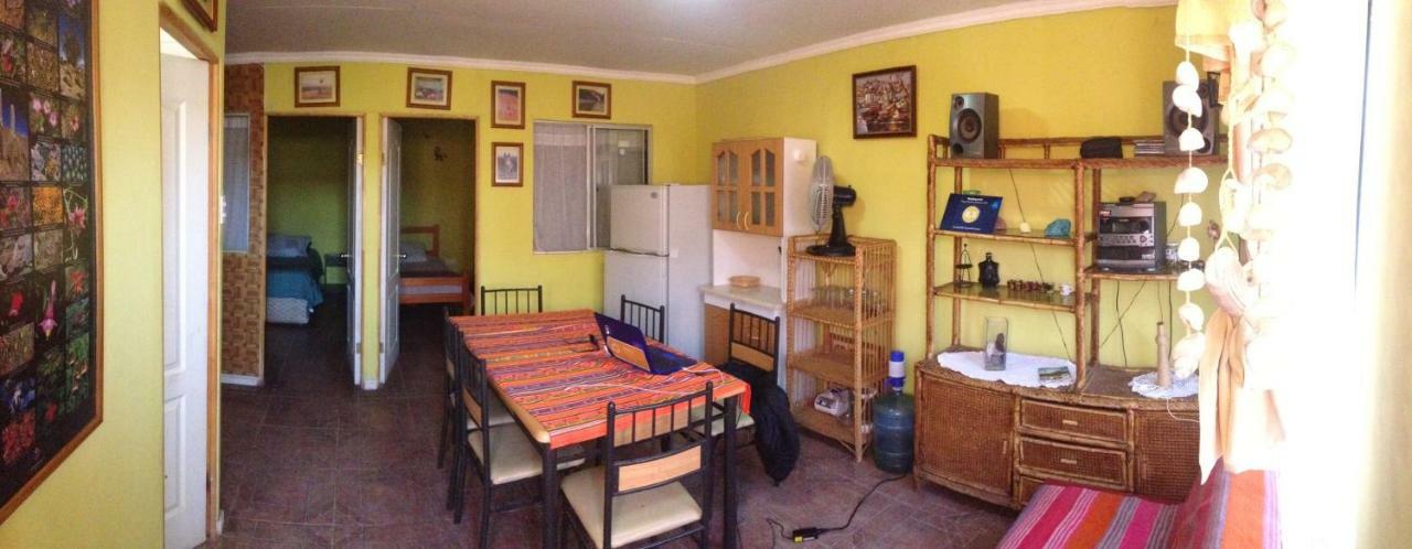 Cota6000 Dpto B Apartment San Pedro de Atacama Luaran gambar